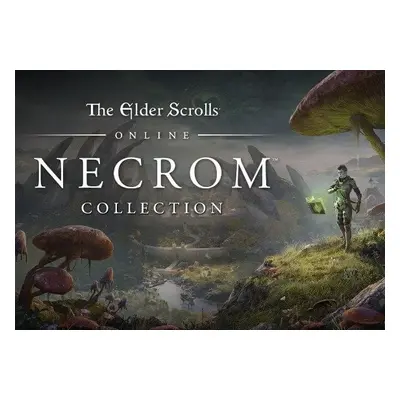 TESO The Elder Scrolls Online Necrom - Collection EN EU (Xbox One/Series)