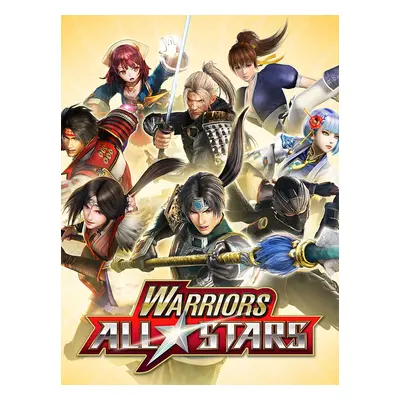 WARRIORS ALL-STARS Steam Account