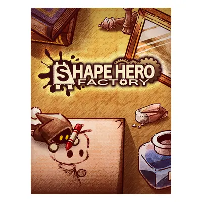 ShapeHero Factory Steam Account