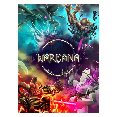 WARCANA Steam Account