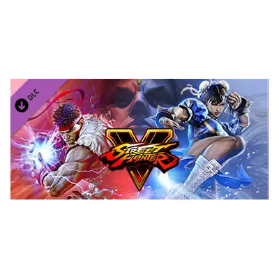 Street Fighter V - Champion Edition Upgrade Kit Steam Key