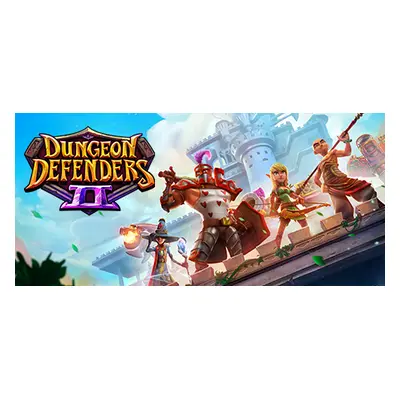 Dungeon Defenders II Steam Key