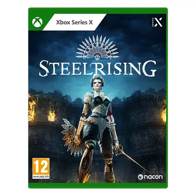 SteelRising for Xbox Series X|S (UK)