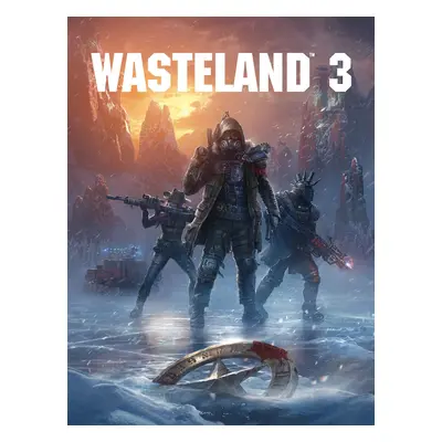 Wasteland 3 Steam Account