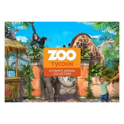 Zoo Tycoon - Ultimate Animal Collection EU (Xbox One/Series)