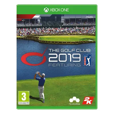 The Golf Club 2019 featuring PGA TOUR for Xbox One (USA)