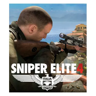 Sniper Elite 4 Steam Account