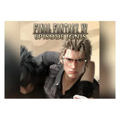 Final Fantasy XV Episode Ignis DLC EN EU (Xbox One/Series)