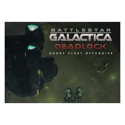 Battlestar Galactica Deadlock - Ghost Fleet Offensive DLC EN EU (Xbox One/Series)