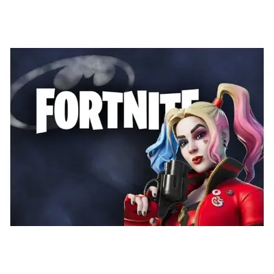 Fortnite - Rebirth Harley Quinn Skin DLC EN United States (Epic Games)