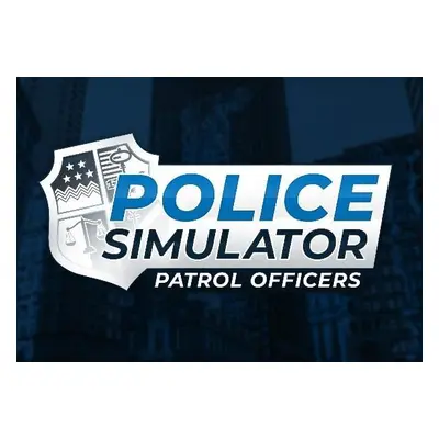 Police Simulator Patrol Officers Argentina (Xbox One/Series)