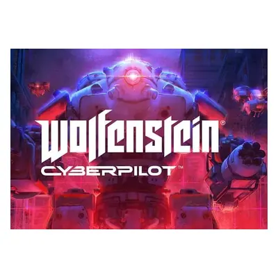 Wolfenstein Cyberpilot VR Global Steam Key