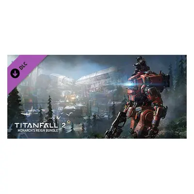 Titanfall 2: Monarch's Reign Bundle Steam Key: Global