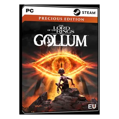 The Lord of the Rings: Gollum - Precious Edition Steam Key