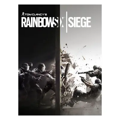 Tom Clancy's Rainbow Six Siege Operator Edition Steam Account