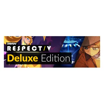 DJMAX RESPECT V - Deluxe Edition Steam Key