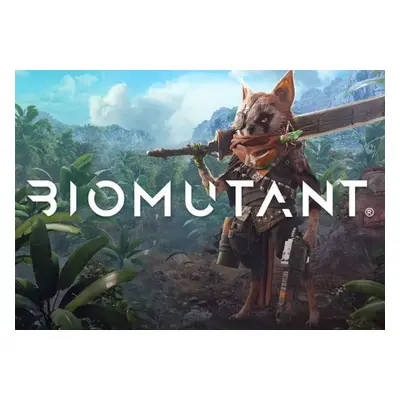 Biomutant RU/CIS (Steam)