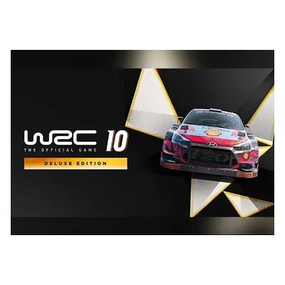 WRC 10 Deluxe Edition Turkey (Xbox One/Series)