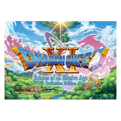 Dragon Quest S Echoes of an Elusive Age Definitive Edition EU (Xbox One/Series)