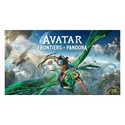 Avatar: Frontiers of Pandora Ubisoft Connect Key