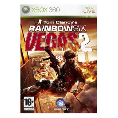 Rainbow Six: Vegas 2 Digital Copy Key (Xbox One / Xbox 360)