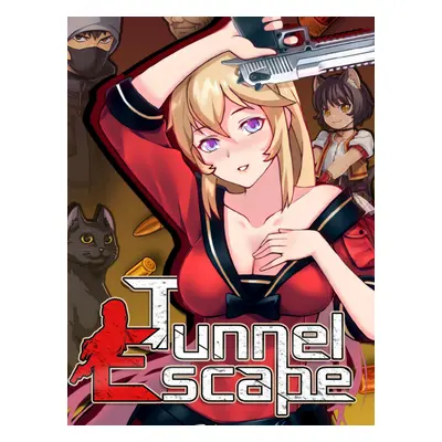 Tunnel Escape Steam Account