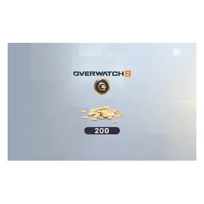 Overwatch 2 - 200 Coins US Battle.net Key