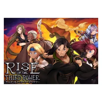 Rise of the Third Power EN/JA Argentina (Xbox One/Series)