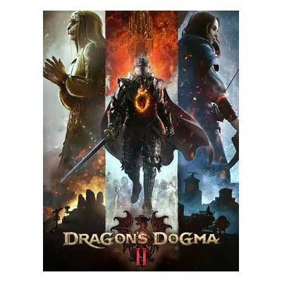 Dragon's Dogma 2 NA Steam Key