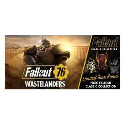 Fallout 76 Steam Key: Europe