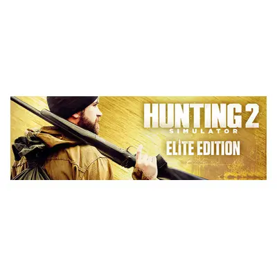 Hunting Simulator 2 Elite Edition Steam Key