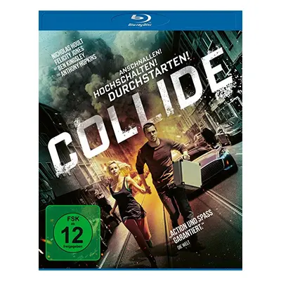 Collide (Vudu / Movies Anywhere) Code