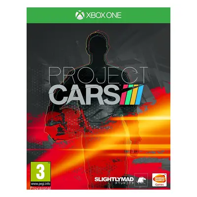 Project CARS for Xbox One (UK)