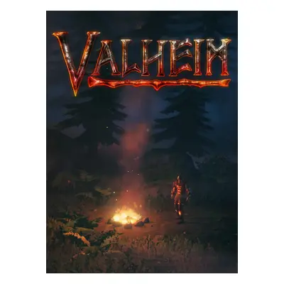 Valheim Steam Account