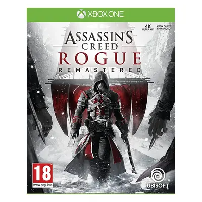 Assassin's Creed Rogue Remastered for Xbox One / Series (USA)