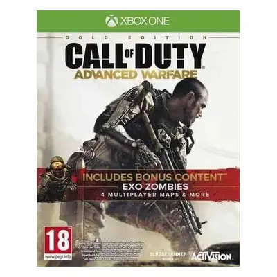 Call Of Duty Advanced Warfare Gold Edition for Xbox One (USA)