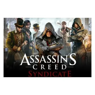 Assassin's Creed Syndicate EU (Xbox One/Series)