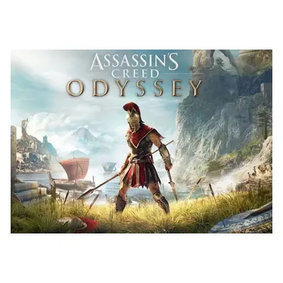 Assassin's Creed Odyssey EN EU (Xbox One/Series)