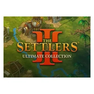 The Settlers 3 - Ultimate Collection EN Global (GOG)