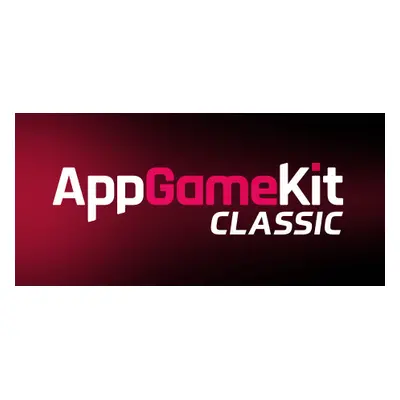 AppGameKit Classic: Easy Game Development Steam Key