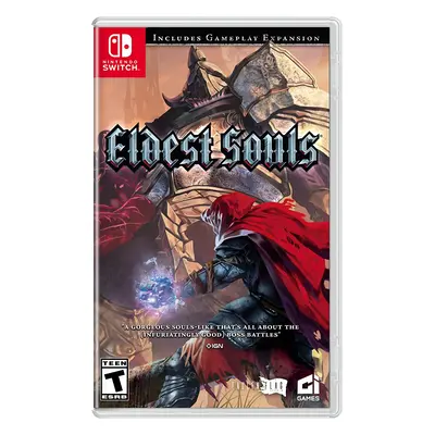 Eldest Souls Digital Download Key (Nintendo Switch)