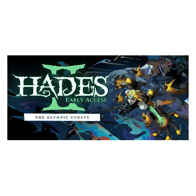 Hades II Steam Key: Europe