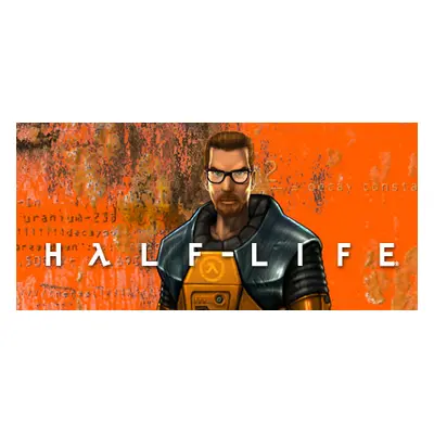 Half-Life Steam Key