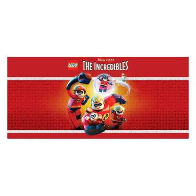 LEGO The Incredibles Steam Account