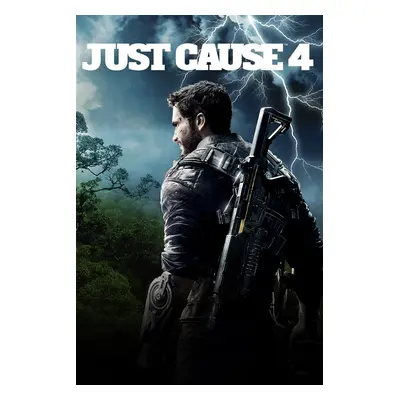 Just Cause 4 for Xbox One/Series X (EU & UK)