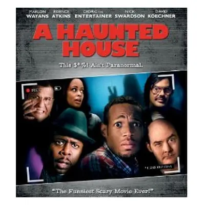 Haunted House (iTunes Digital Copy) Code