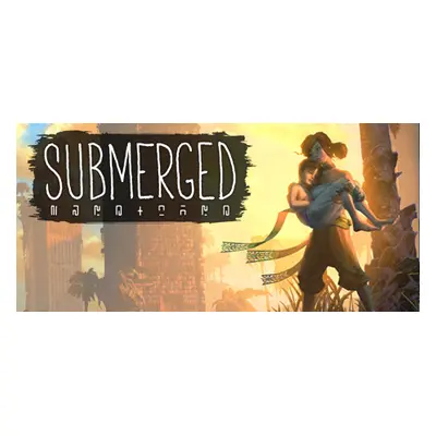 Submerged Digital Copy Key (Playstation 4): Europe