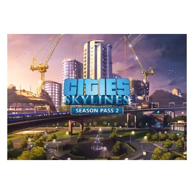 Cities Skylines - Season Pass 2 DLC EN Argentina (Xbox One/Series)