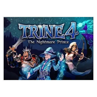 Trine 4 The Nightmare Prince United States (Xbox One/Series)