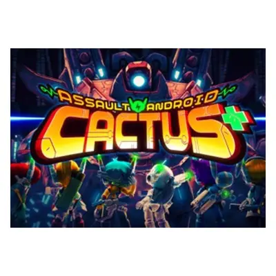 Assault Android Cactus+ Global Steam Key